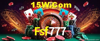 Bonus Features Fsf777
