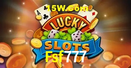 Jogos de Slot Fsf777