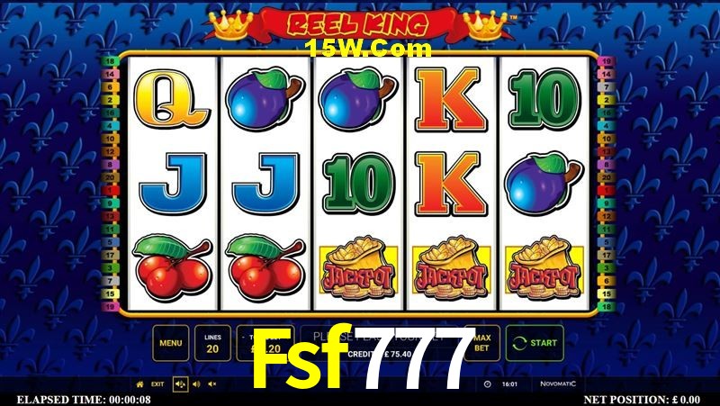 Game Providers Fsf777