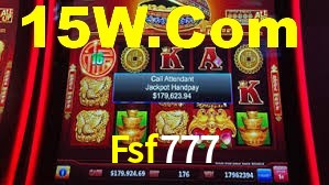 Tournaments Fsf777